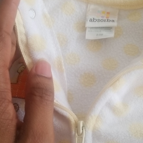 Baby Unisex sleeper sack - 0-9M - Picture 4 of 4